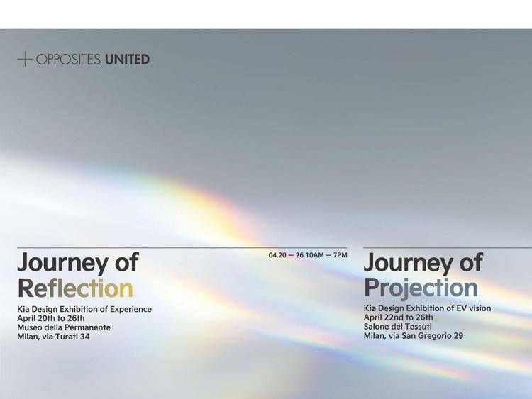 Kia alla Milano Design Week 2026 tra visione e materia