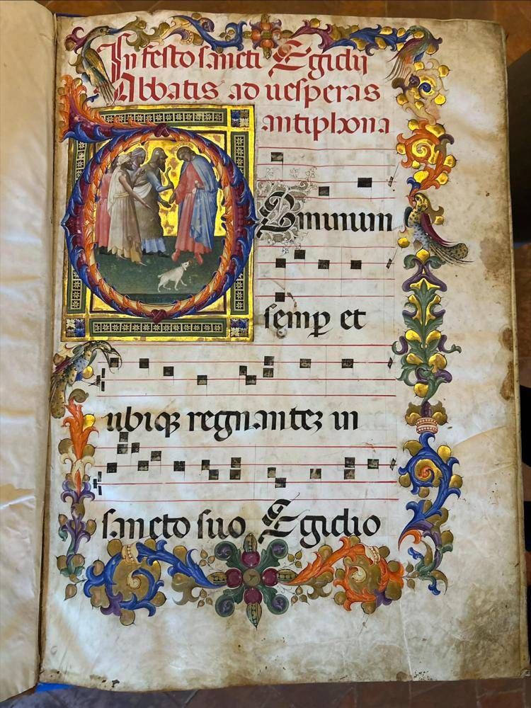 Al Museo di San Marco 'Il bestiario fantastico'