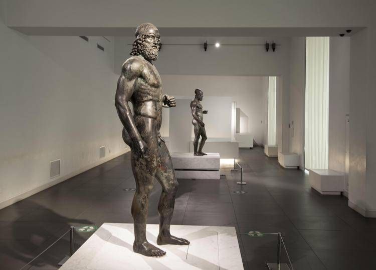 Diventare hub internazionale, la 'missione' del Museo Archeologico di Reggio Calabria