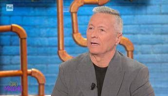 Paolo Belli: "Ho conosciuto la povertà, avevo i buchi nelle scarpe, oggi ho paura di perdere tutto'