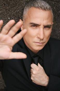 Il regista e coreografo Giuliano Peparini