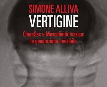 In libreria 'Vertigine' di Simone Alliva, indagine su chemsex e mascolinità ferita