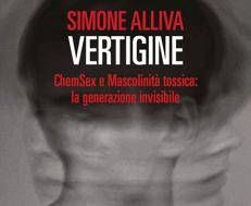 In libreria 'Vertigine' di Simone Alliva, indagine su chemsex e mascolinità ferita