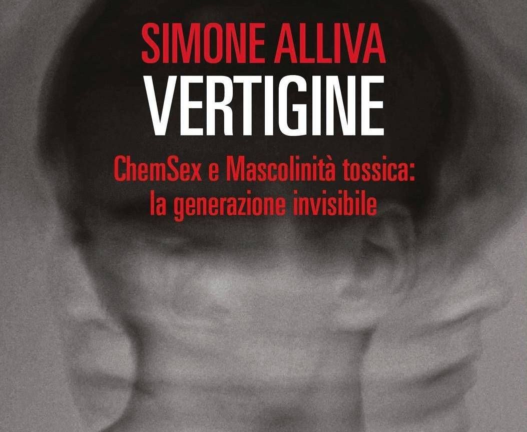 In Simone Alliva’s ‘Vertigine’ library, an investigation into chemsex and wounded masculinity