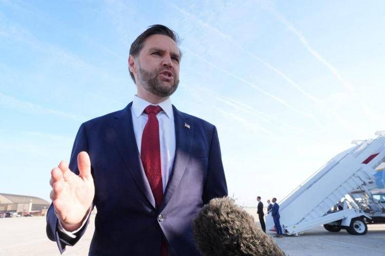 JD Vance - (Afp)