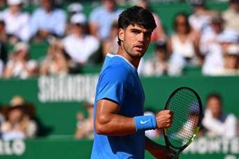 Carlos Alcaraz - Ipa/Fotogramma