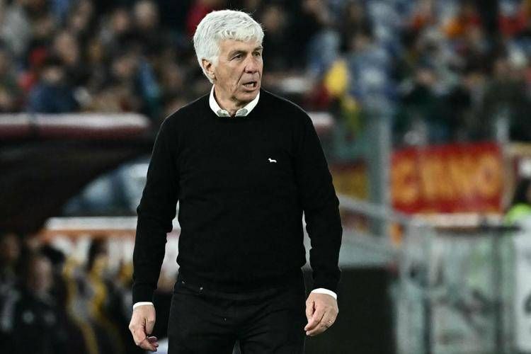Gian Piero Gasperini - Afp