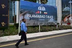 Iran-Usa, oggi i negoziati a Islamabad - (Afp)