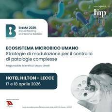 Grazie all'Ia in arrivo 'gemello digitale' del microbiota, così terapie sempre più su misura