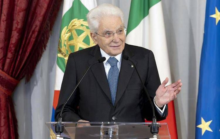 Sergio Mattarella (Foto Quirinale)