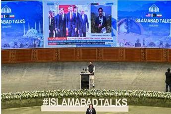 Iran-Usa, oggi i negoziati a Islamabad - (Afp)