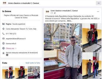 La sua Apecar è diventata un veicolo solidale: la storia di Leonardo, 17enne nominato Alfiere da Mattarella