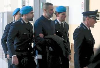 Cinturrino, dichiarazioni spontanee in aula: 