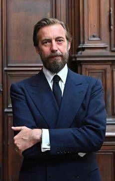 S.A.R. il principe Aimone d Savoia