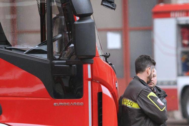 Vigili del fuoco - Fotogramma /Ipa