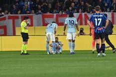 L'infortunio di Bremer - Ipa/Fotogramma