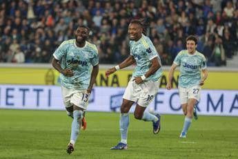 Jeremie Boga - Ipa/Fotogramma