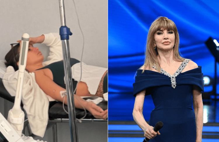 Elettra Lamborghini e Milly Carlucci - fotogramma/ipa