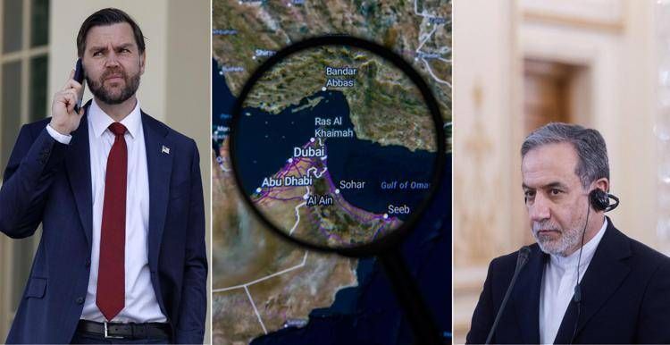 Vance, lo Stretto di Hormuz e Araghchi - Fotogramma /Ipa