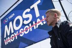 Peter Magyar - Fotogramma /Ipa