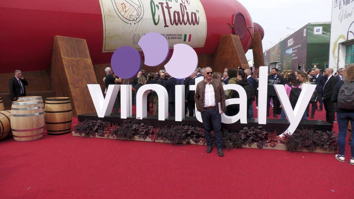 Vinitaly, a Verona la 58^ edizione