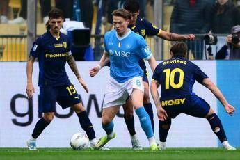 Scott McTominay - Afp