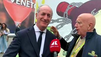 Gesmundo (Coldiretti) a Zaia: 