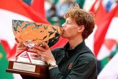 Jannik Sinner - Afp