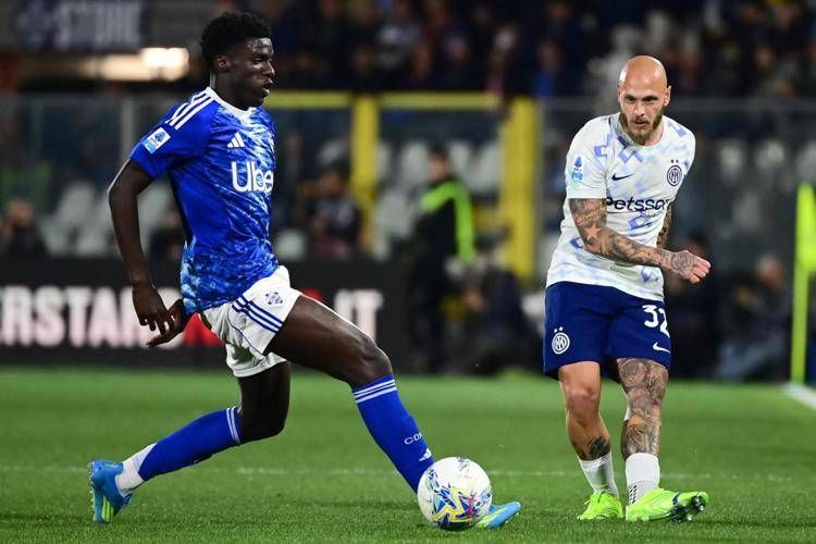 Diao e Dimarco - Afp