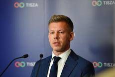 Peter Magyar (Afp)