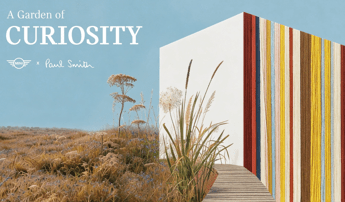 MINI e Paul Smith al Salone del Mobile con “A Garden of Curiosity”