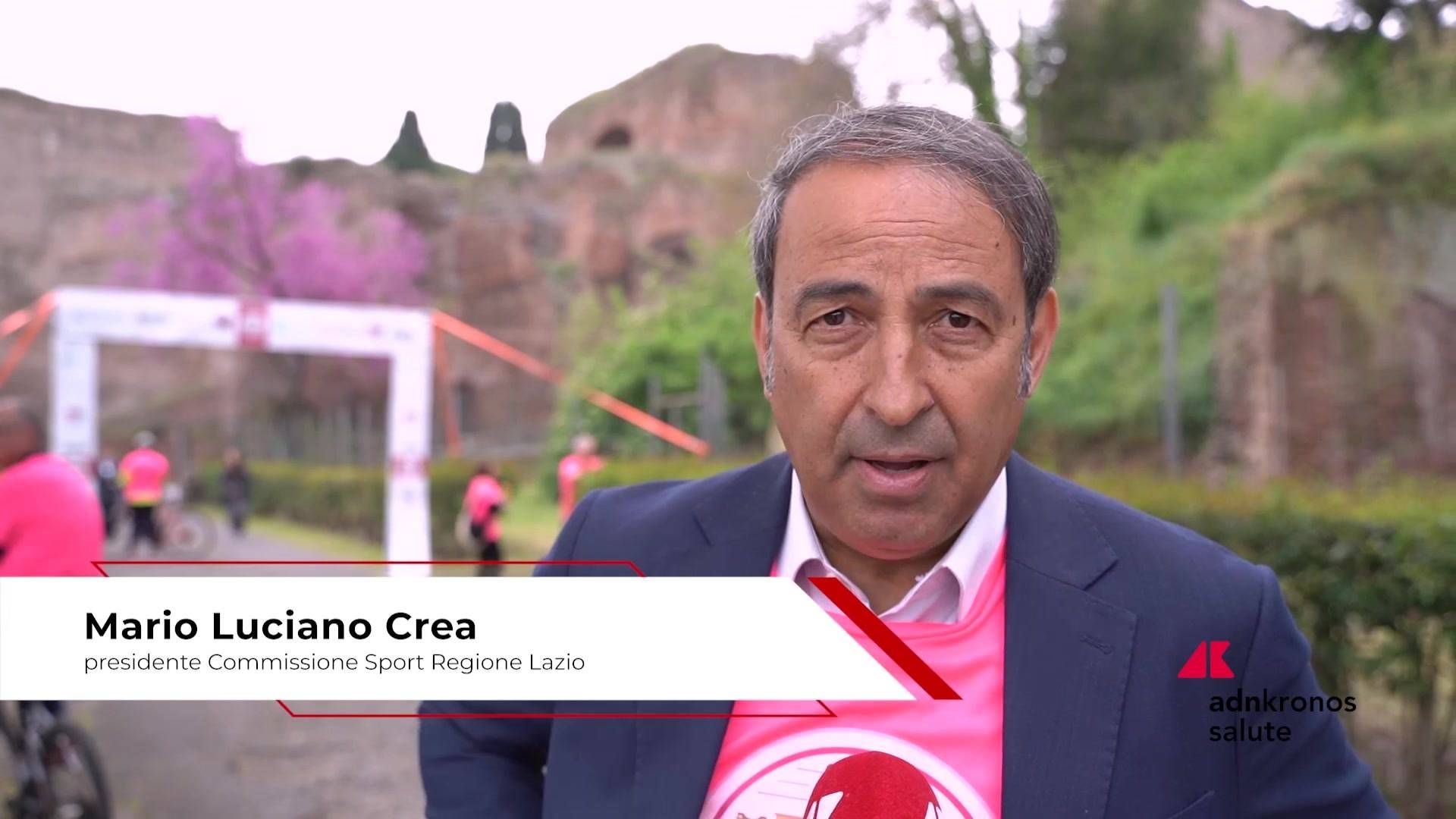 Prevenzione: Crea (Regione Lazio), 'Sport e stili di vita chiave, la Regione Lazio rafforza campagne e screening gratuiti'