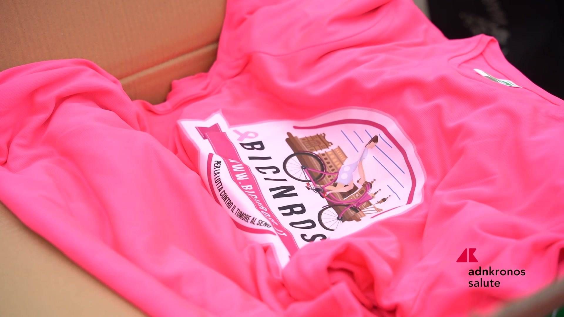 Bicinrosa 2026, a Roma la pedalata solidale per la prevenzione del tumore al seno