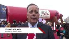 Vinitaly 2026: Bricolo (Veronafiere), 'grande edizione: presenti 4mila aziende su 100mila mq espositivi'