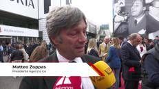 Vinitaly 2026: Zoppas (Ice), 'comparto tiene: nel 2025 export cresciuto del 3,5%'