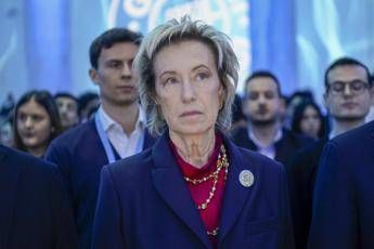 L'eurodeputata di Forza Italia Letizia Moratti  - Fotogramma/Ipa