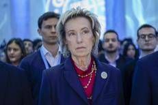 L'eurodeputata di Forza Italia Letizia Moratti - Fotogramma/Ipa