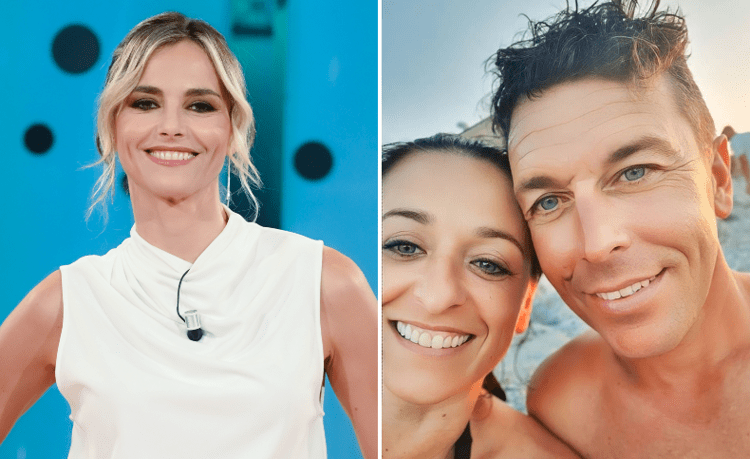 Francesca Fialdini, Giacomo Bongiorni - fotogramma/ipa