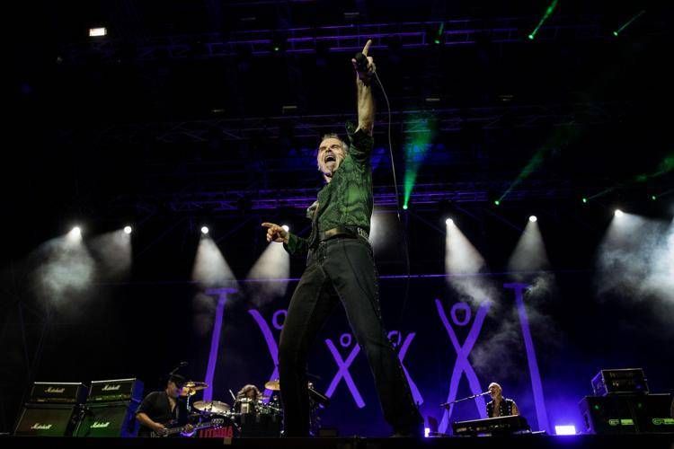 Piero Pel&ugrave; al concerto dei Liftiba - Ipa