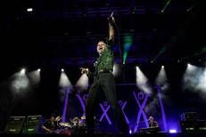 Piero Pelù al concerto dei Liftiba - Ipa