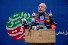 Mohammad Bagher Ghalibaf - Fotogramma /Ipa