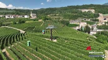 Turismo in montagna, il viaggio delle mele