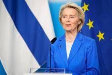 La presidente della Commissione Europea Ursula von der Leyen.  - © European Union, 202X, licensed under CC BY 4.0