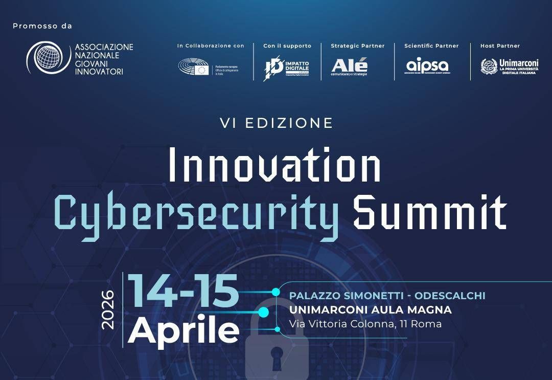 Innovation Cybersecurity Summit, al via la sesta e &hellip;