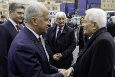 Sergio Mattarella e Matteo Piantedosi 