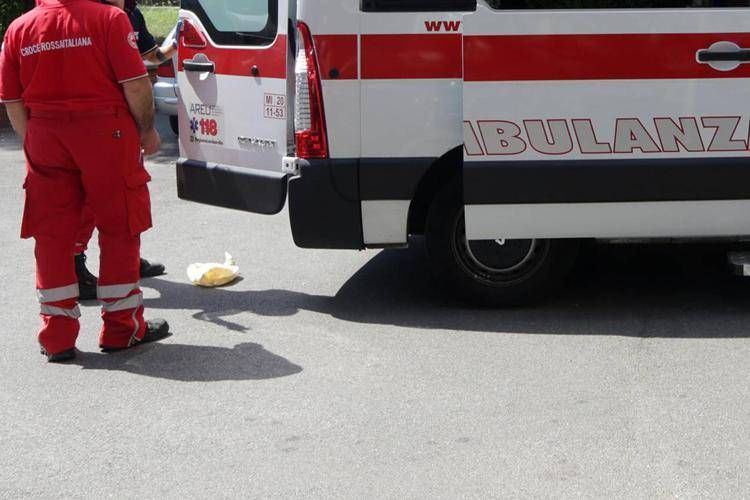  - FotogrammaAmbulanza - Fotogramma