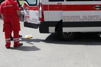  - FotogrammaAmbulanza - Fotogramma