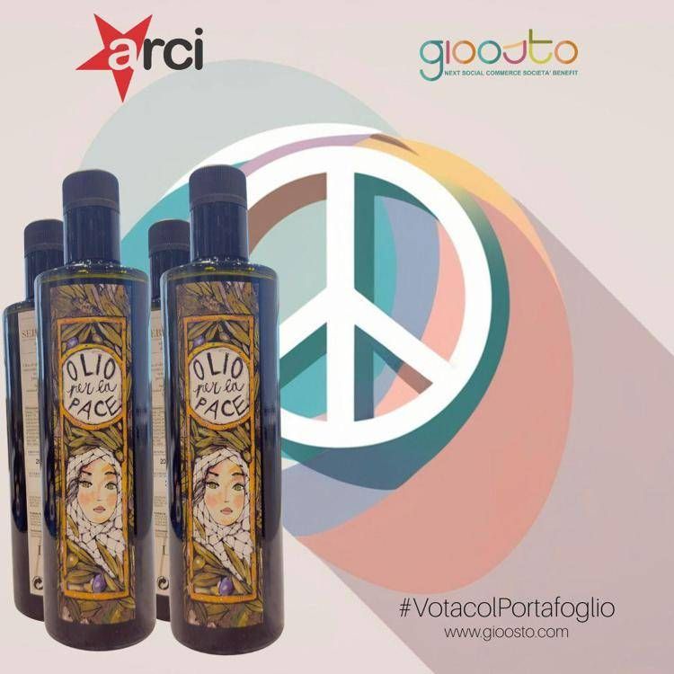 Torna 'Olio per la Pace 2026' in sostegno popolazione Gaza ﻿