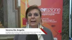 Giornata emofilia: De Angelis (Fnomceo), 'servono medici formati a tutti i livelli per riconoscere subito la malattia'