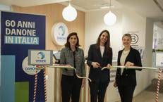 Danone Italia festeggia 60 anni con certificazione parità di genere riconfermata con 95,7 punti su 100